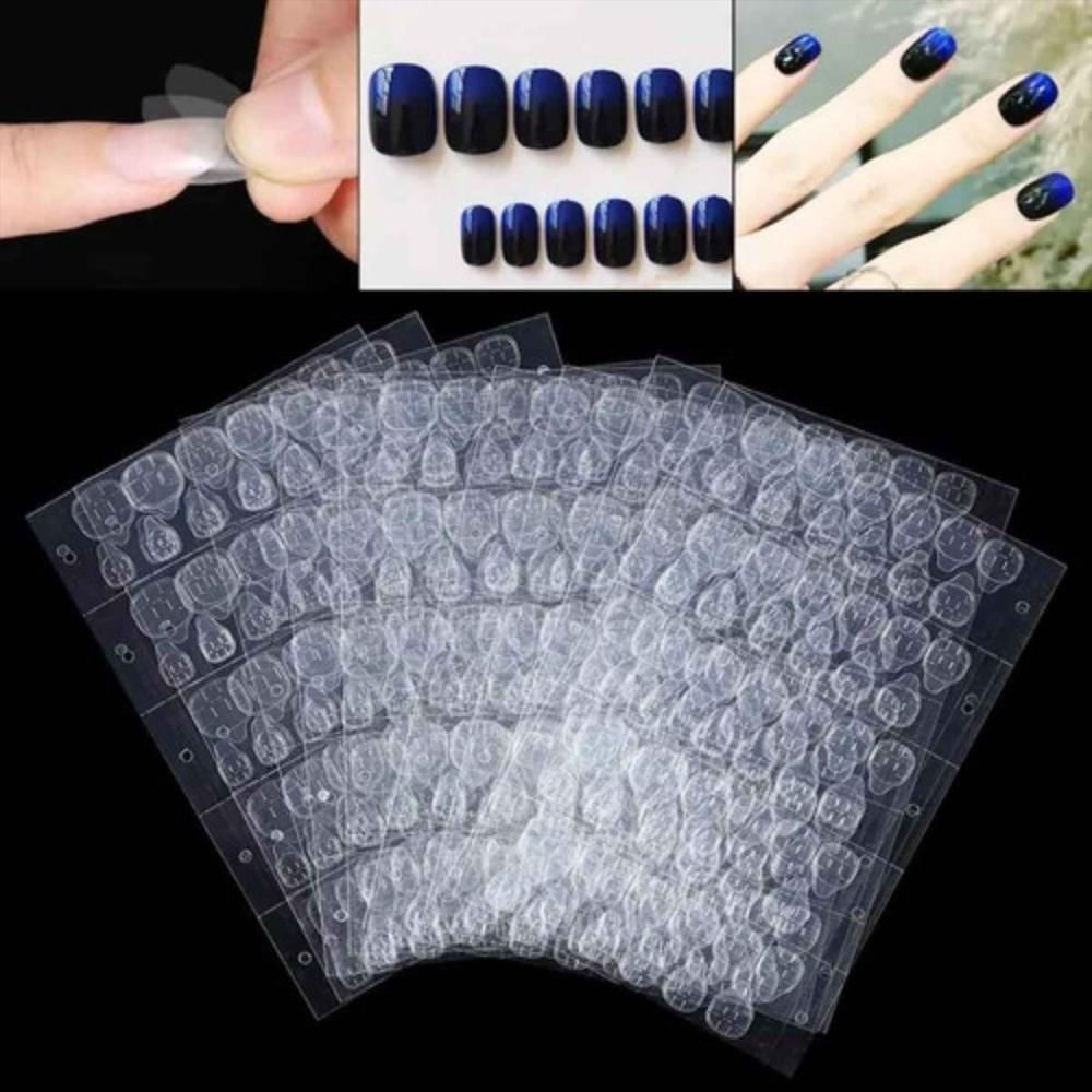480 Gomas Adhesiva En Gel Pegante Para Uñas Stickon Press On img #5
