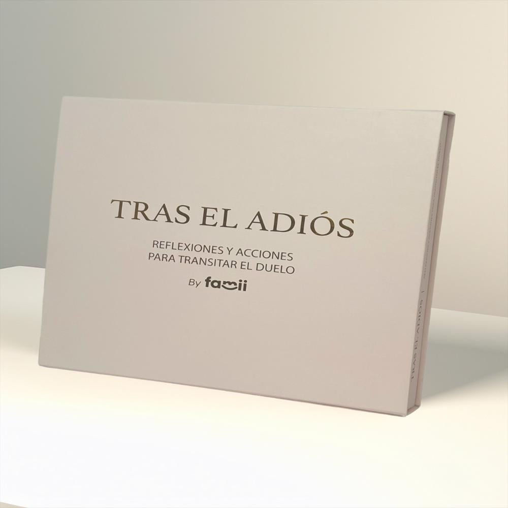 Tras El Adios Reflexiones Y Acciones Para Transitar El Duelo img #2