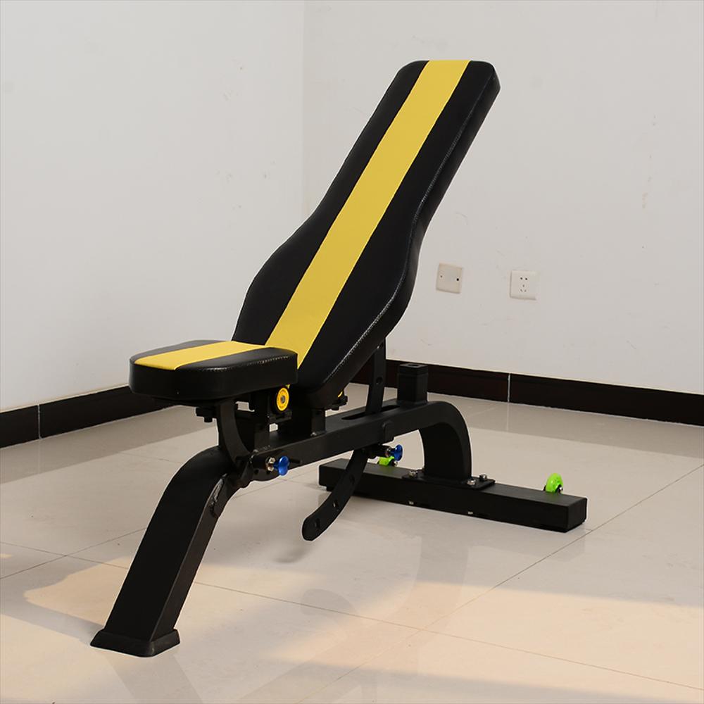Banco Multiposicion Ejercicio Reclinable Alto Trafico img #2