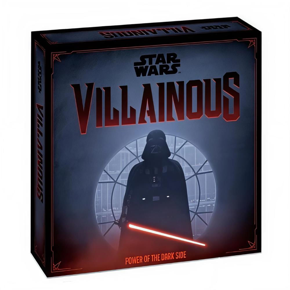 Juego De Mesa Star Wars Villainous img #1