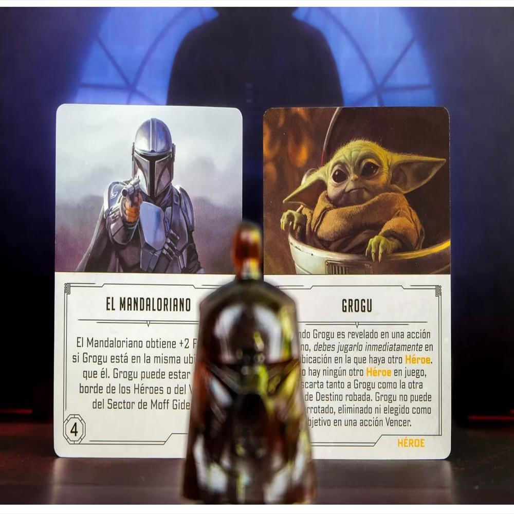 Juego De Mesa Star Wars Villainous img #2