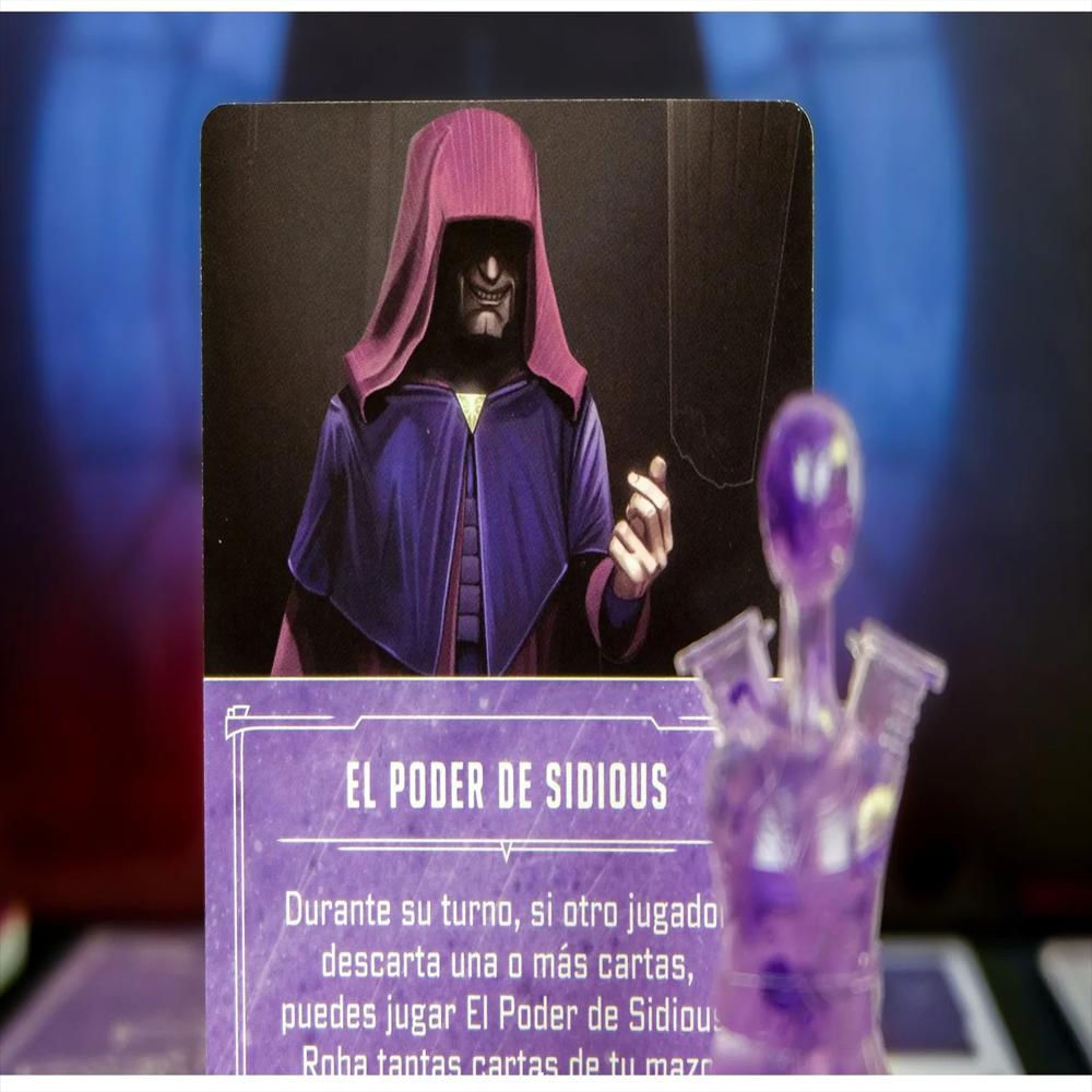 Juego De Mesa Star Wars Villainous img #3