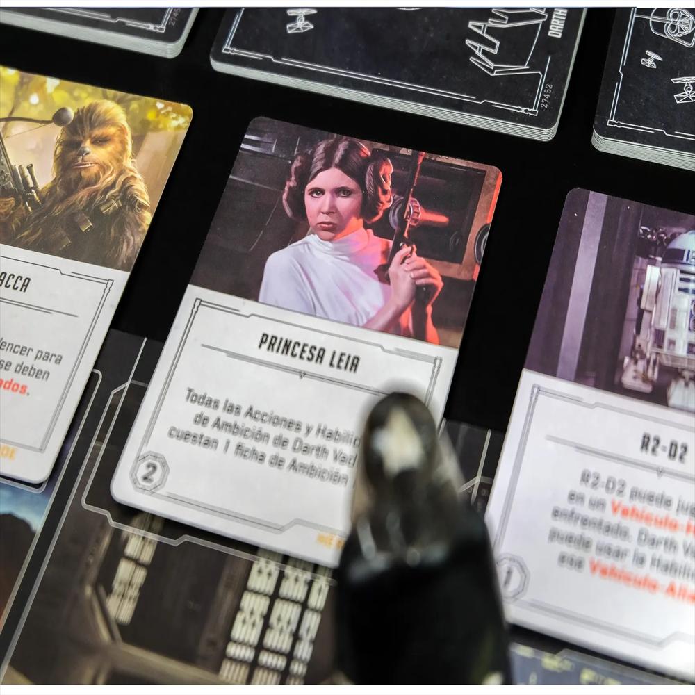 Juego De Mesa Star Wars Villainous img #4