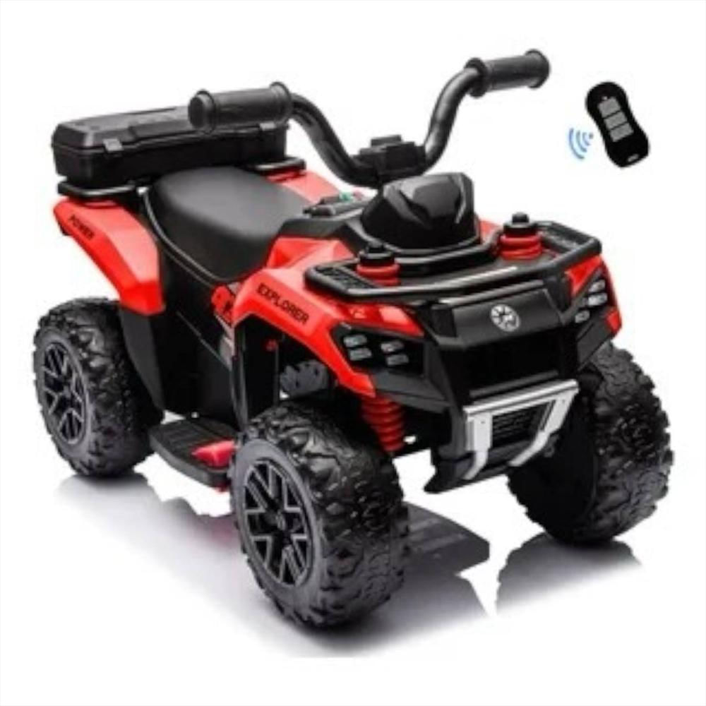 Moto Carro Eléctricos Control Humo Bluetooth Usb 1 A 4 Años Ref Blj 8309 img #2