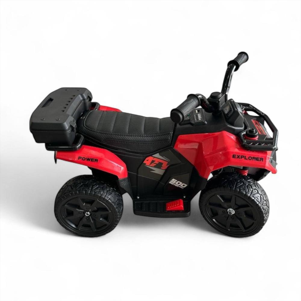Moto Carro Eléctricos Control Humo Bluetooth Usb 1 A 4 Años Ref Blj 8309 img #3