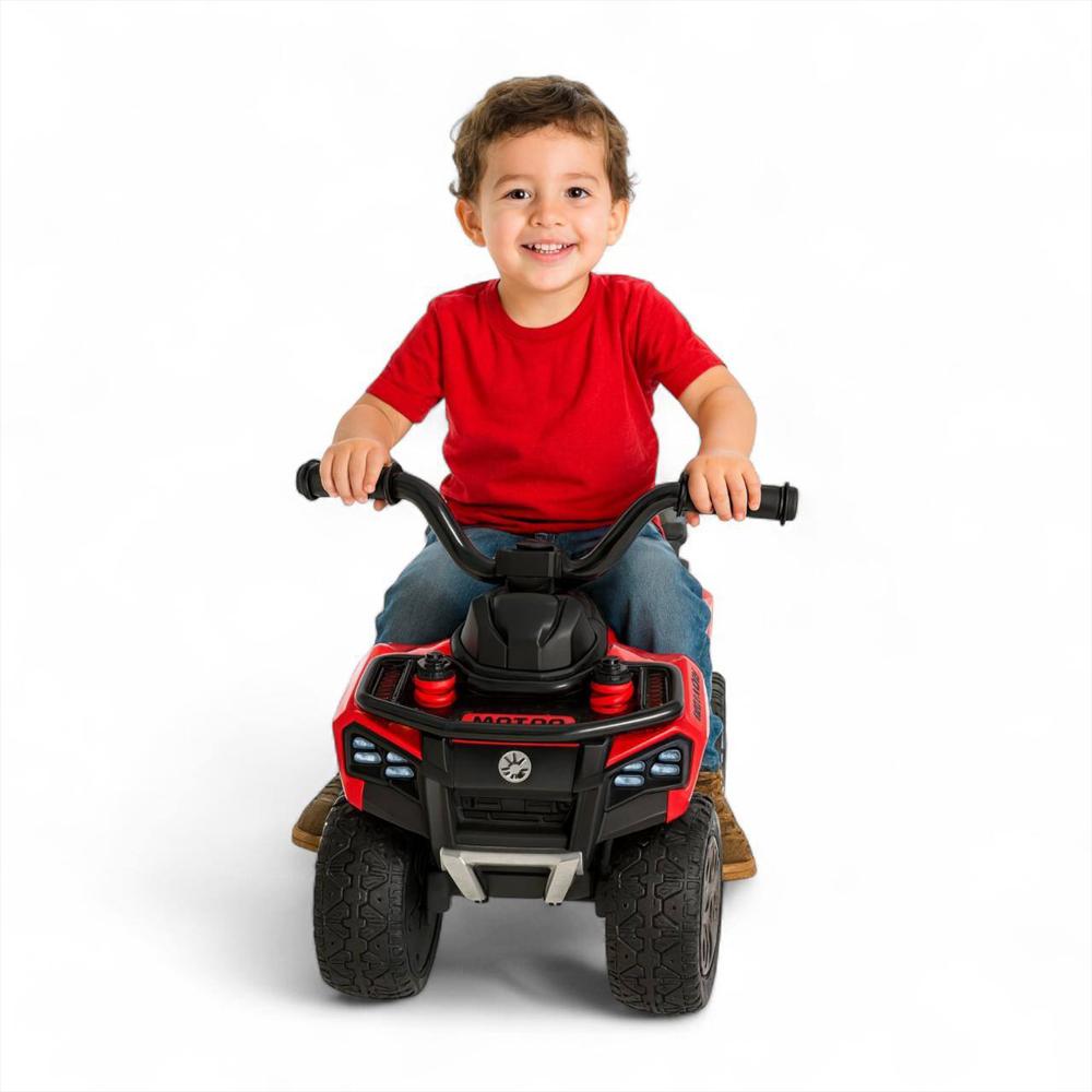 Moto Carro Eléctricos Control Humo Bluetooth Usb 1 A 4 Años Ref Blj 8309 img #5