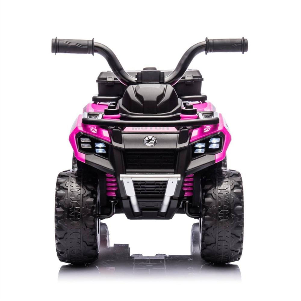 Moto Carro Eléctricos Control Humo Bluetooth Usb 1 A 4 Años Ref Blj 8309 img #2
