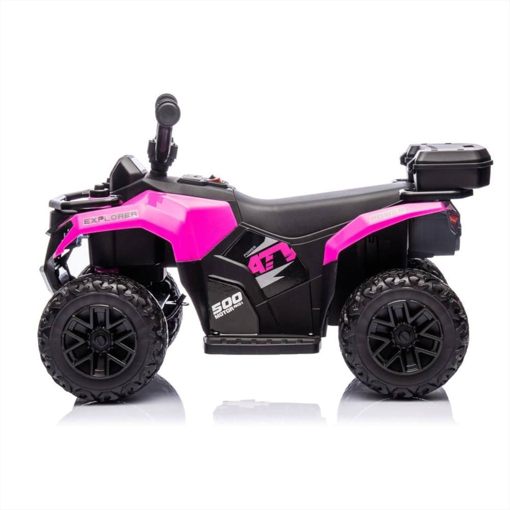 Moto Carro Eléctricos Control Humo Bluetooth Usb 1 A 4 Años Ref Blj 8309 img #3