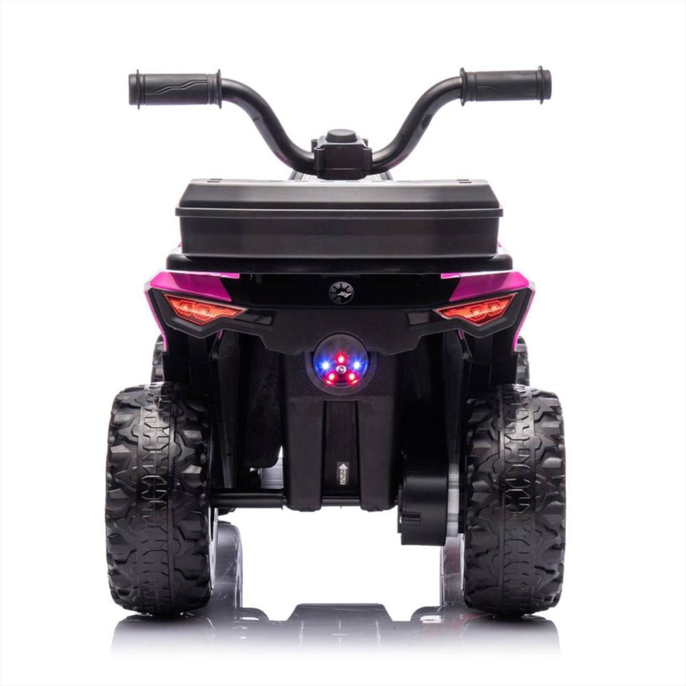 Moto Carro Eléctricos Control Humo Bluetooth Usb 1 A 4 Años Ref Blj 8309 img #5