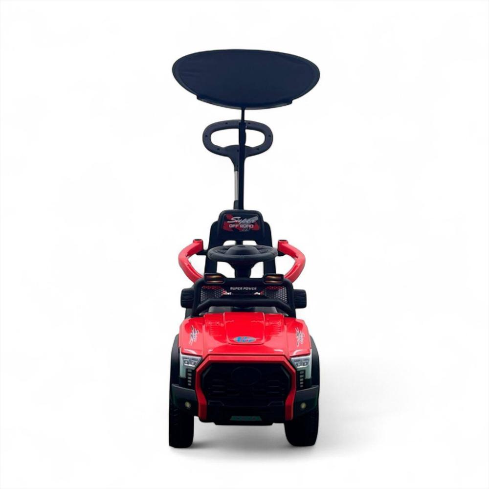Carro Montable Paseador Bebe Recargable C/Remoto Giratorio Ref Ei 159 img #3