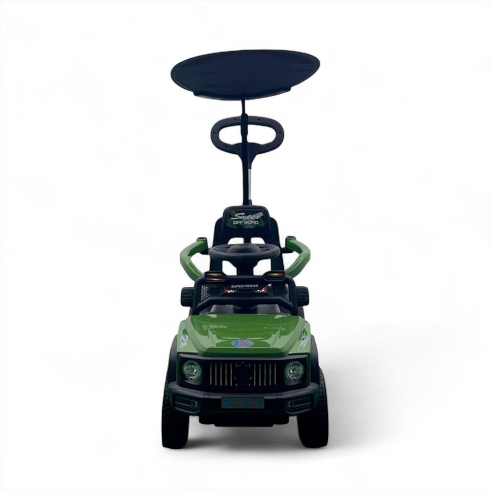 Carro Montable Paseador Bebe Recargable C/Remoto Giratorio Ref Ei 159 img #4