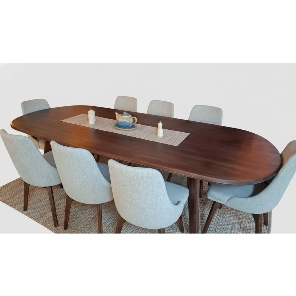 Mesa Comedor Beta 270Cm X 120Cm Roble Natural img #2