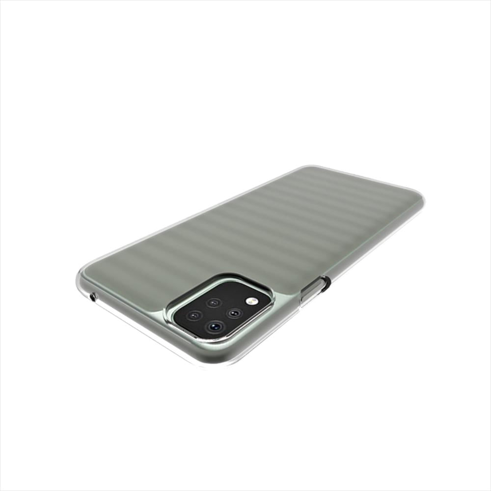 Funda Silicona Transparente Delgada Para Lg K42 img #3