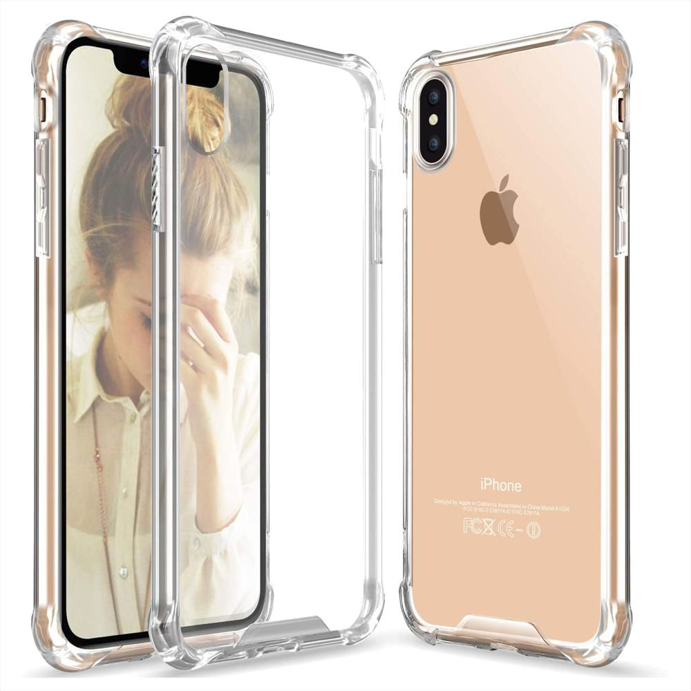 Funda Antichoque Para Celular Iphone Xs Max img #1