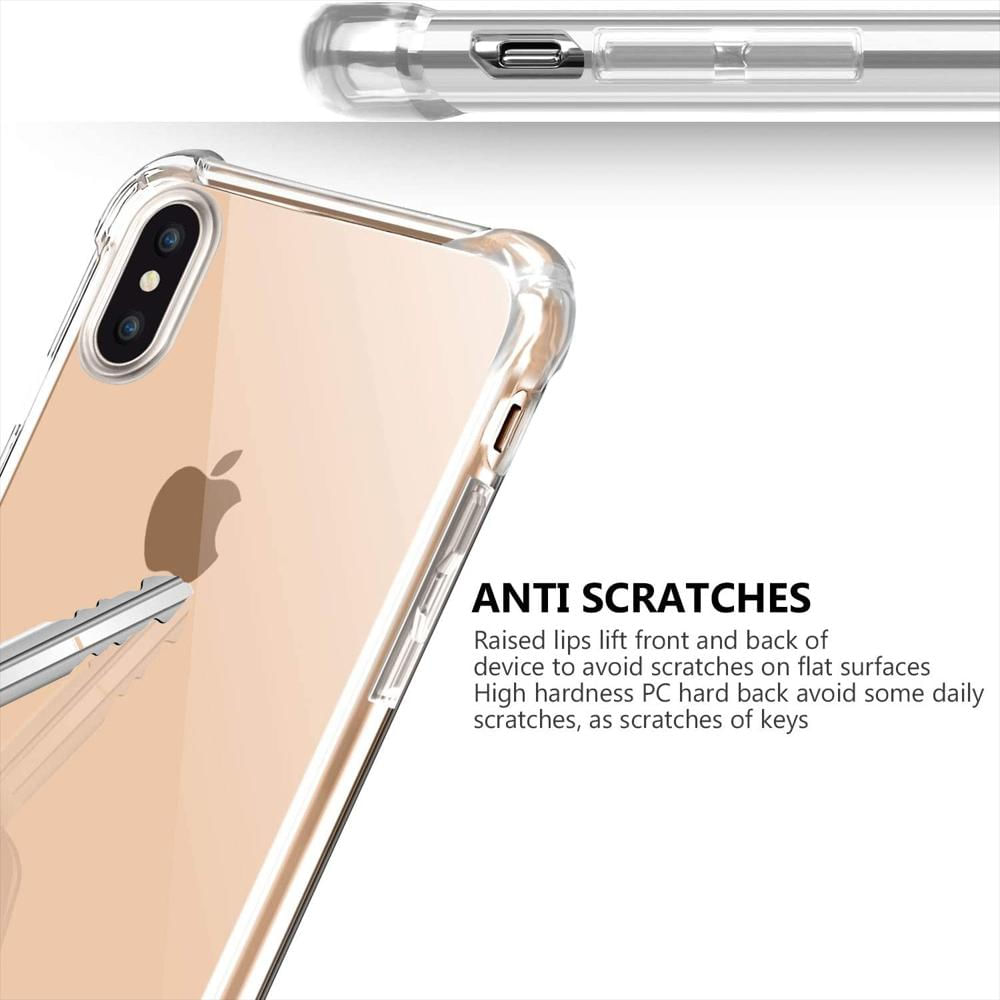 Funda Antichoque Para Celular Iphone Xs Max img #2