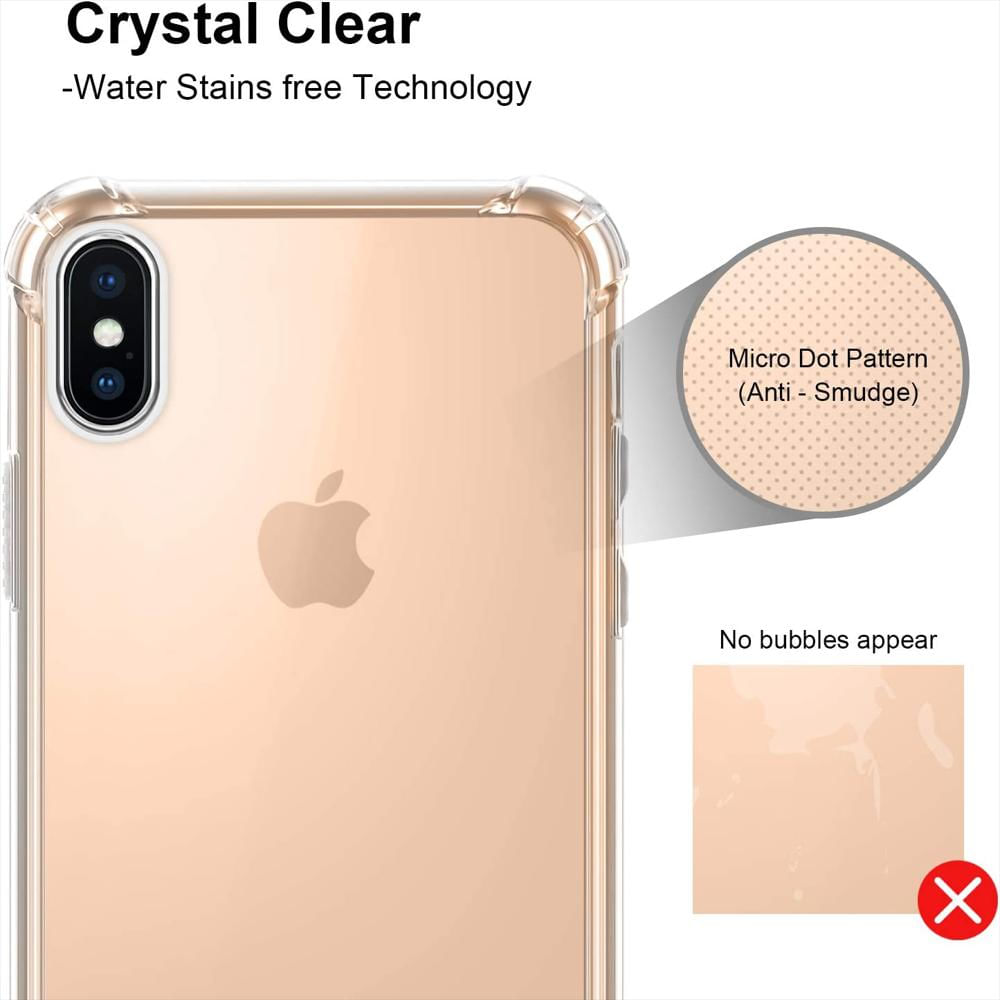 Funda Antichoque Para Celular Iphone Xs Max img #3
