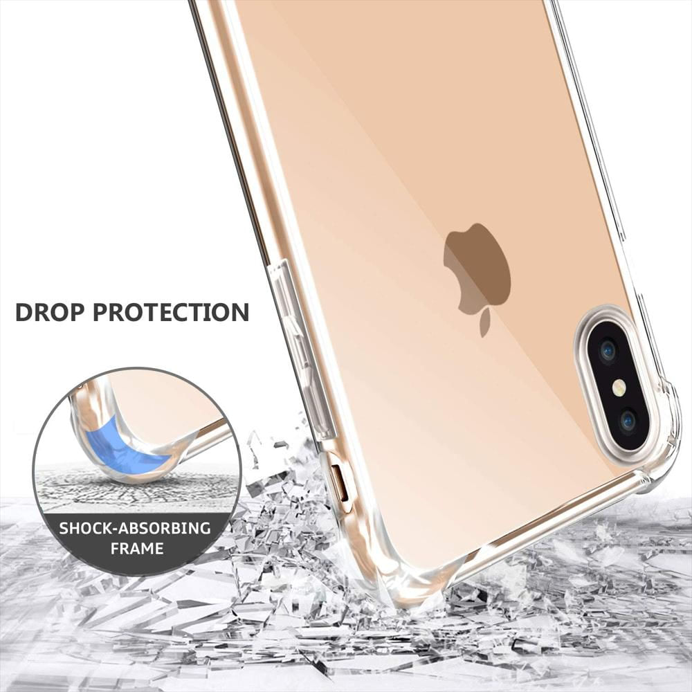 Funda Antichoque Para Celular Iphone Xs Max img #4