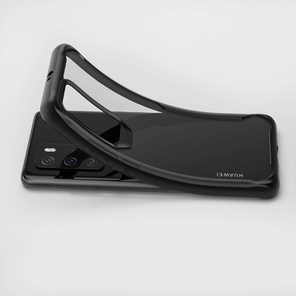 Forro Estuche Hibrido Antichoque Para Huawei P40 Pro img #3