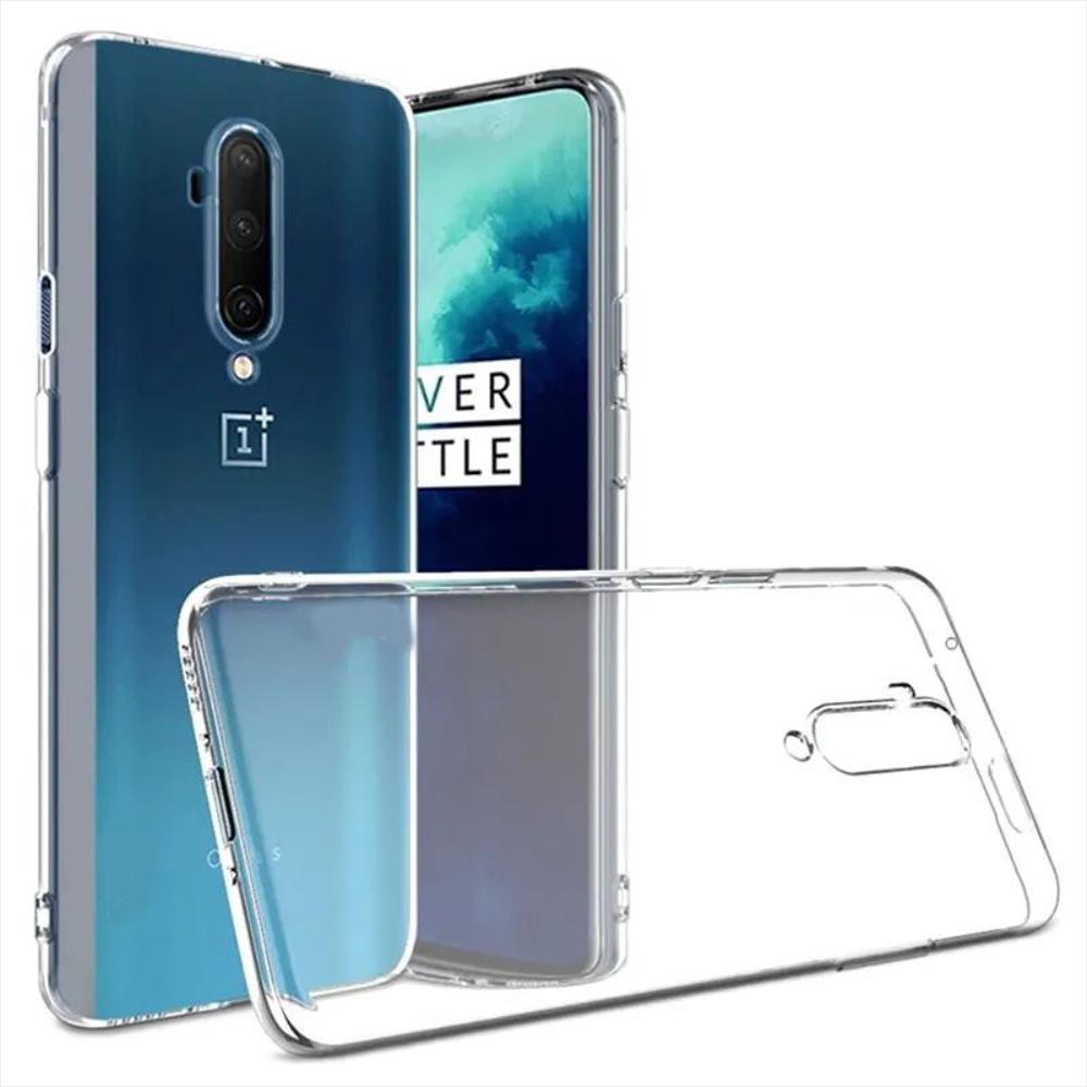 Funda Silicona Transparente Delgada Para Oneplus 7 Pro / 7T Pro img #1