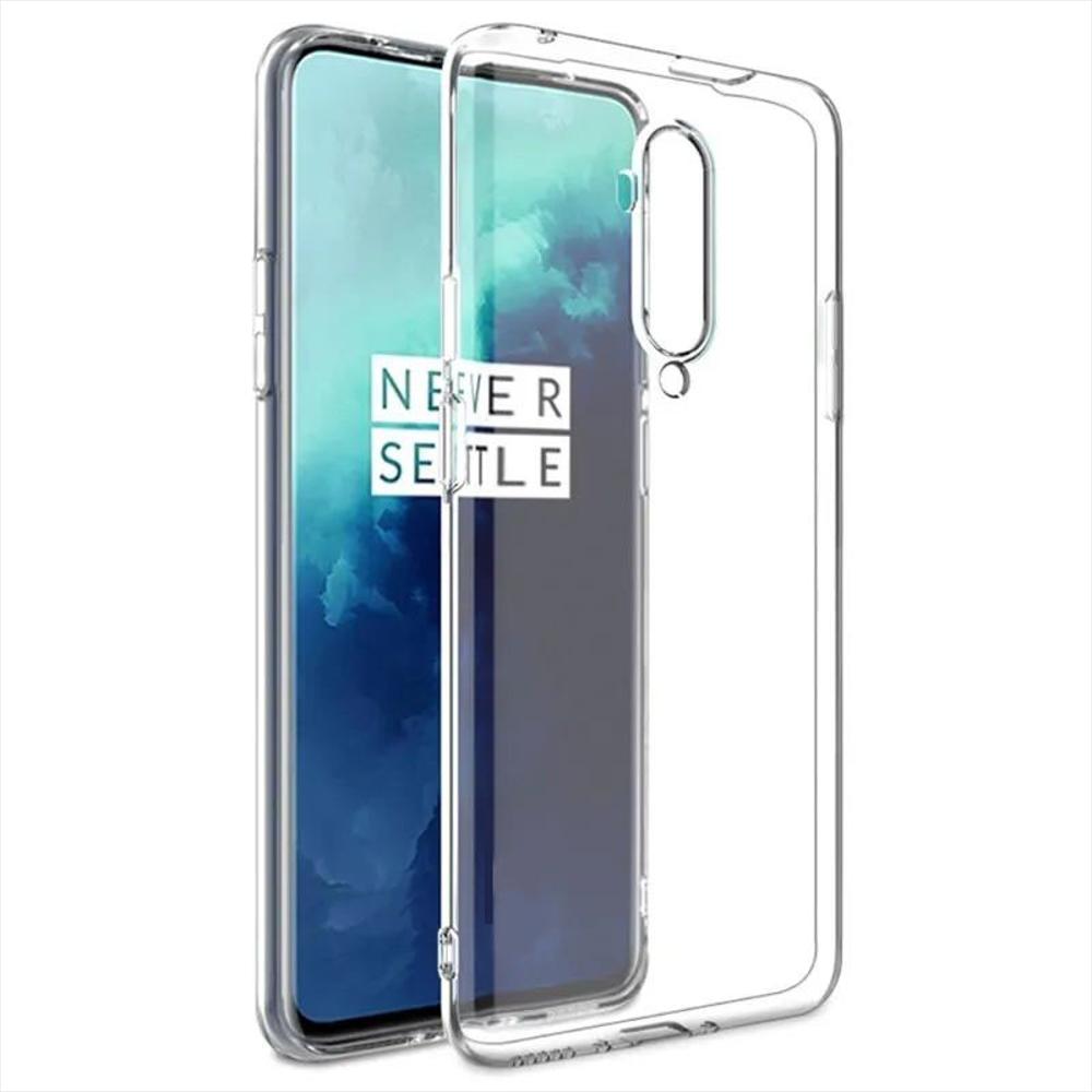 Funda Silicona Transparente Delgada Para Oneplus 7 Pro / 7T Pro img #2