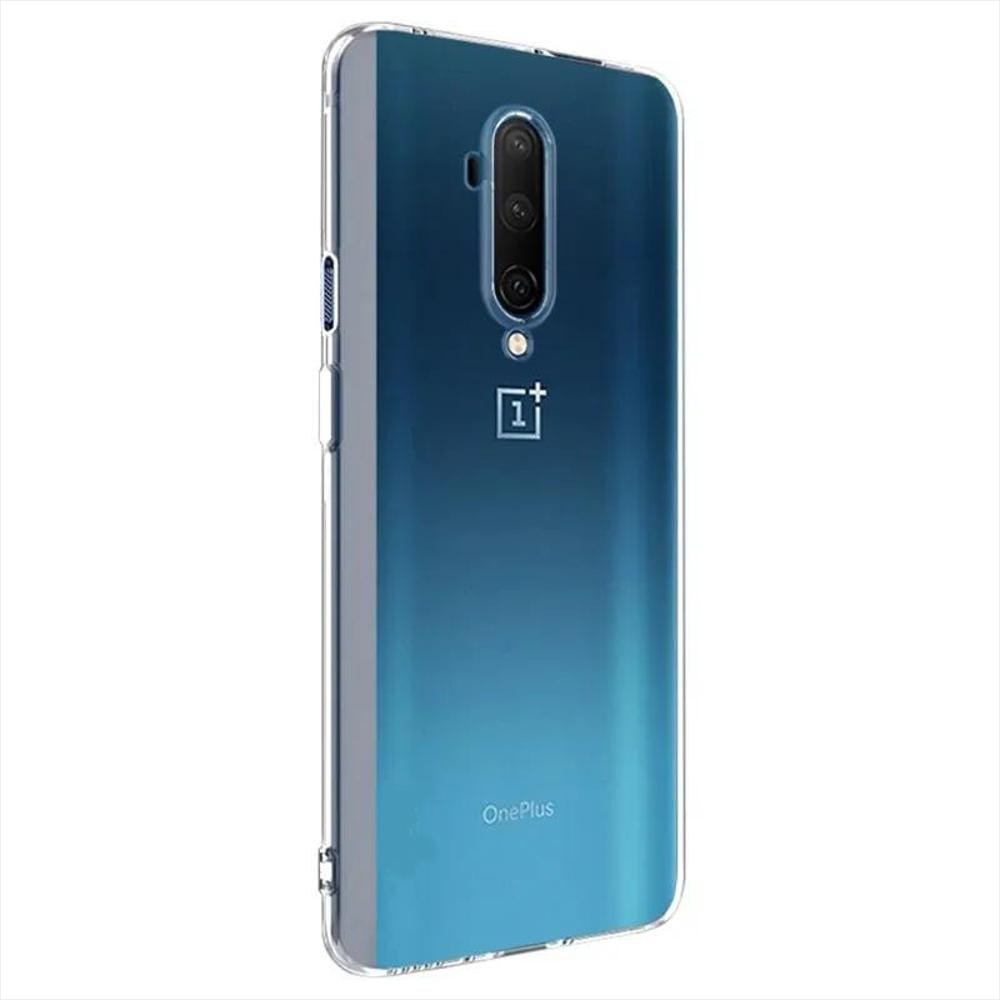 Funda Silicona Transparente Delgada Para Oneplus 7 Pro / 7T Pro img #3