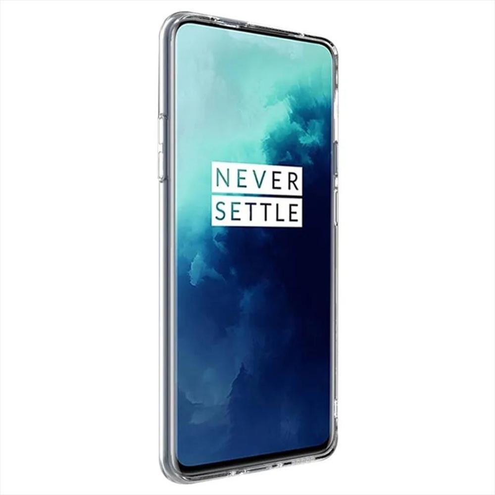 Funda Silicona Transparente Delgada Para Oneplus 7 Pro / 7T Pro img #4