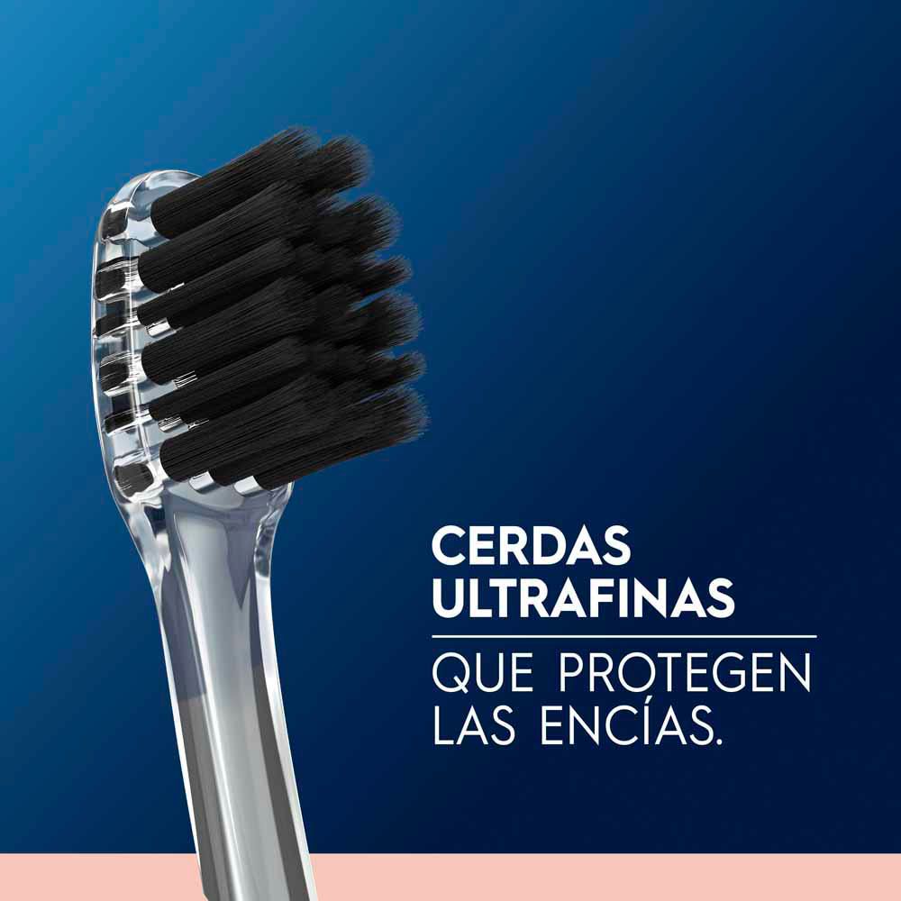 Cepillo de dientes ORALB con cerdas suaves (2  und) img #3
