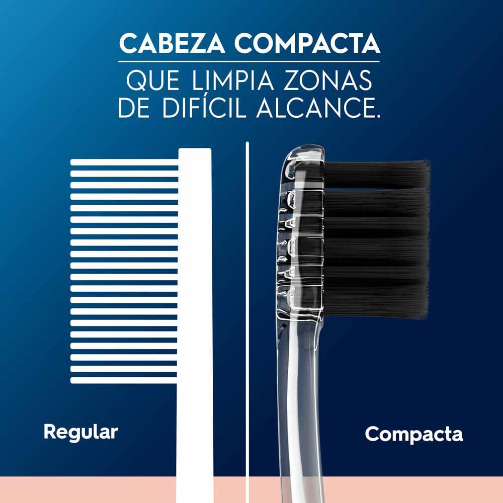 Cepillo de dientes ORALB con cerdas suaves (2  und) img #4