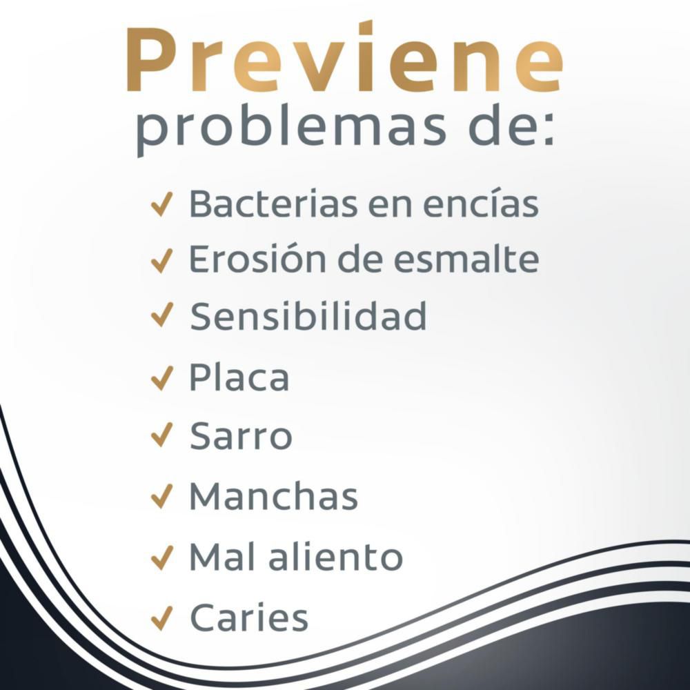 Crema dental COLGATE total prevención activa carbón (150  ml) img #4