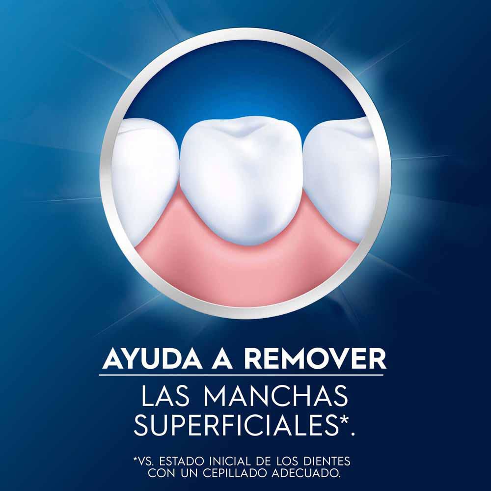 Crema dental ORALB 3D white mineral clean (75  ml) img #3