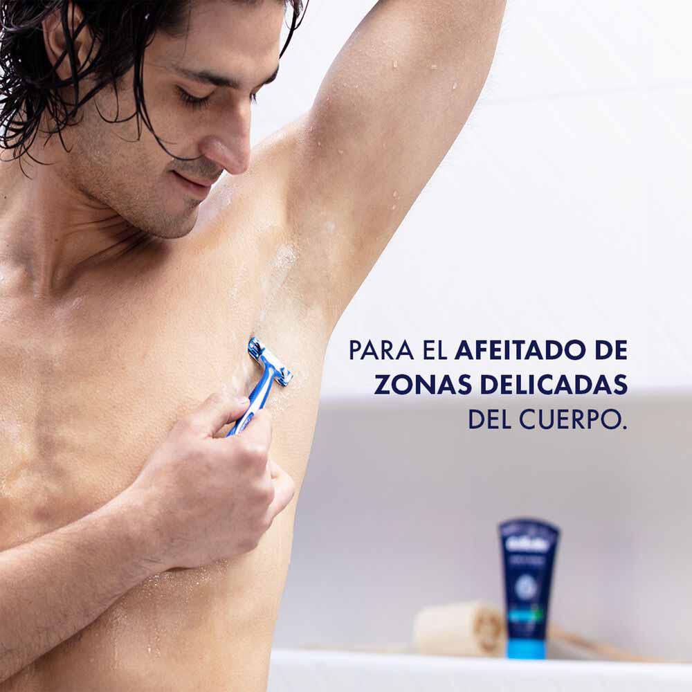 Máquina de afeitar GILLETTE cuerpo (1  und) img #3