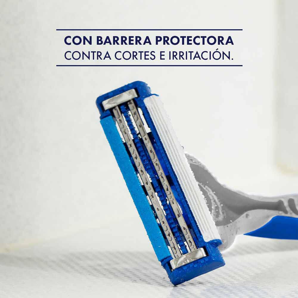 Máquina de afeitar GILLETTE cuerpo (1  und) img #4