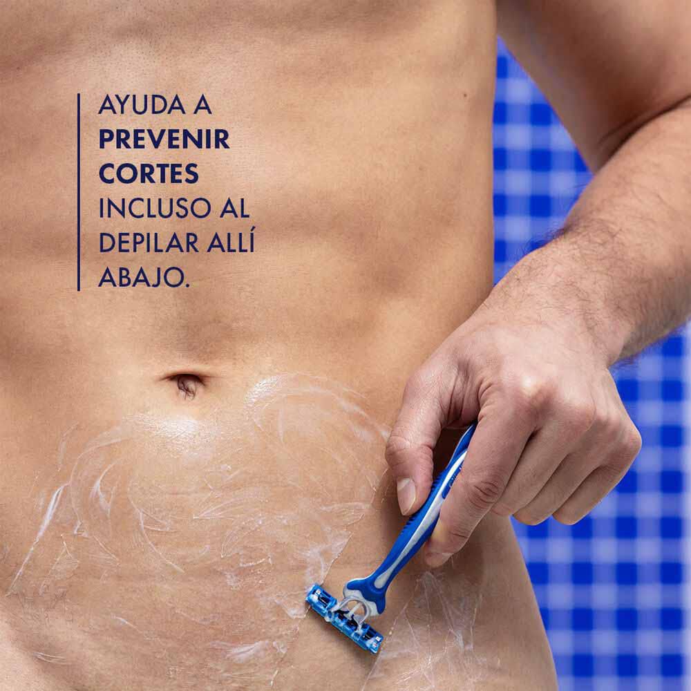 Máquina de afeitar GILLETTE cuerpo (1  und) img #5