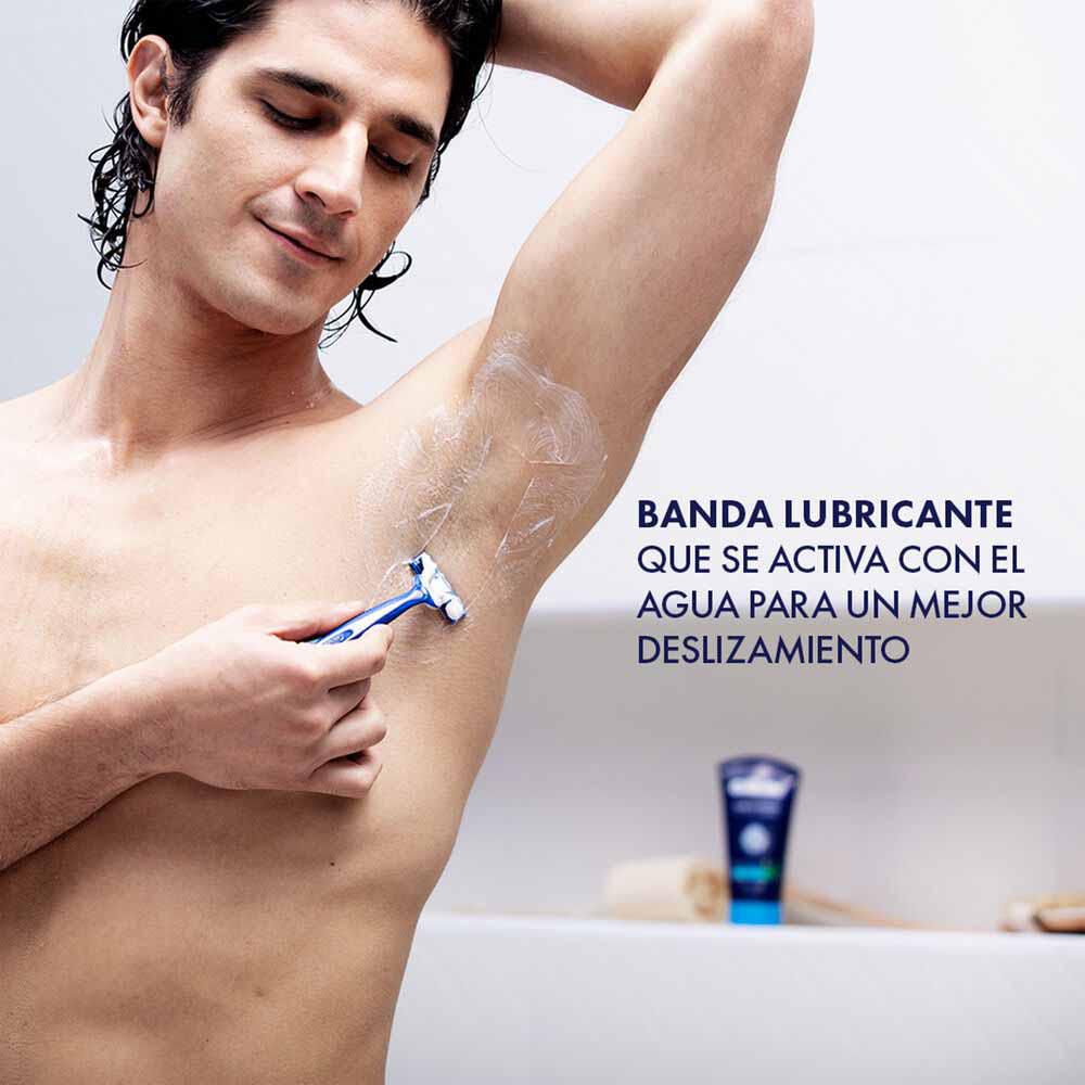 Máquina de afeitar GILLETTE cuerpo (1  und) img #6
