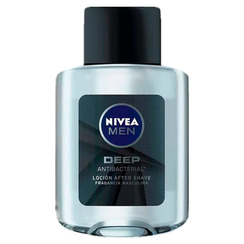 Loción facial NIVEA después de afeitar (100  ml)