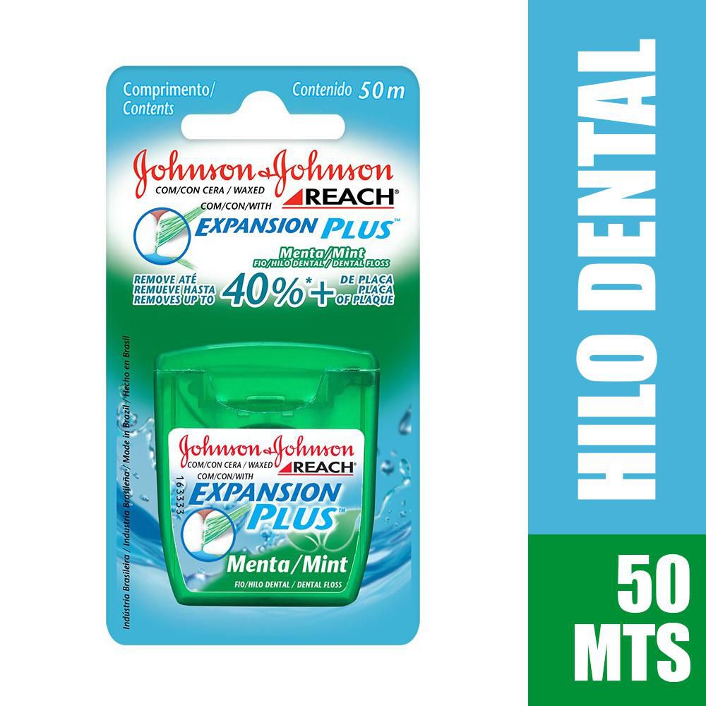 Seda dental REACH menta (50  mts)