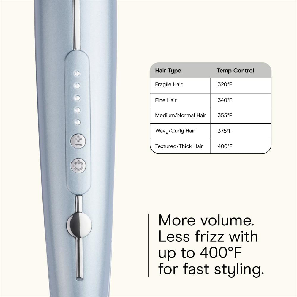 Plancha De Cabello 1″ Infinitipro By Conair Smoothwrap Color img #3
