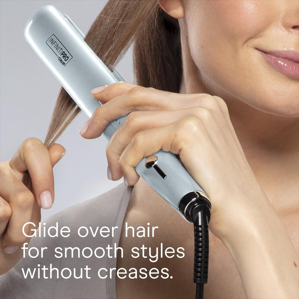 Plancha De Cabello 1″ Infinitipro By Conair Smoothwrap Color img #5