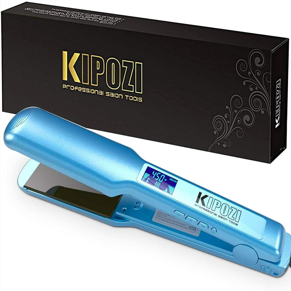 Plancha De Cabello 1.75″ Kipozi Professional Salon Tools Color img #1