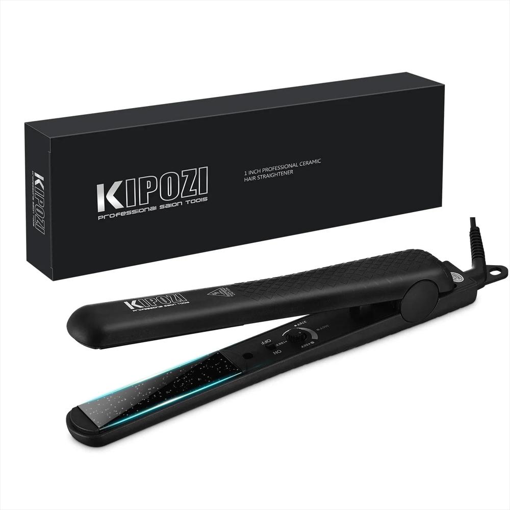 Plancha De Cabello 1″ Kipozi Professional Salon Tools Color img #1