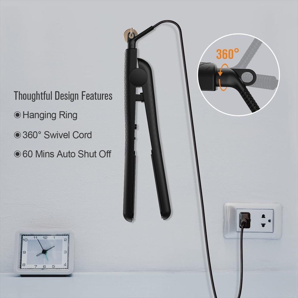 Plancha De Cabello 1″ Kipozi Professional Salon Tools Color img #5