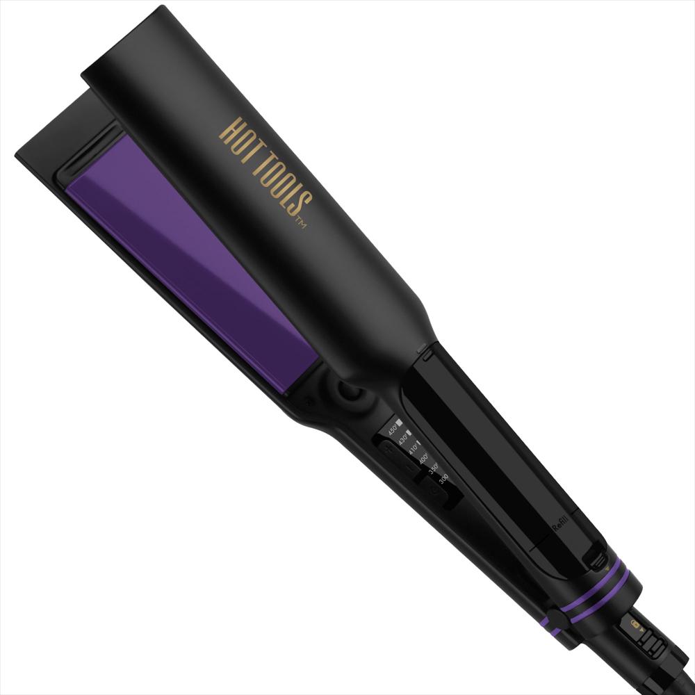 Plancha De Pelo 1/2″ Signature Htst2594 Hot Tools Pro Color img #1