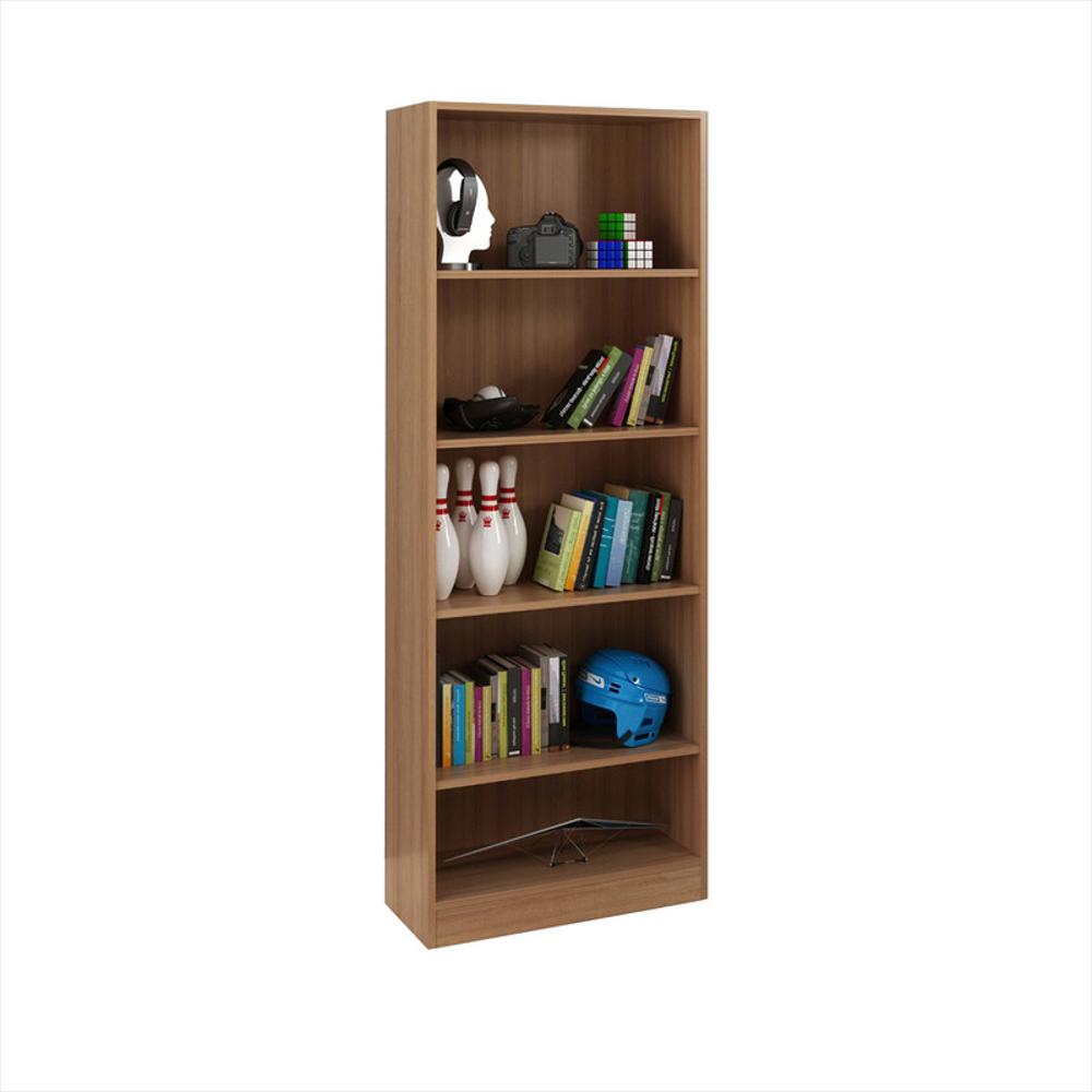 Biblioteca Alta Cork Almendra Bonno img #1