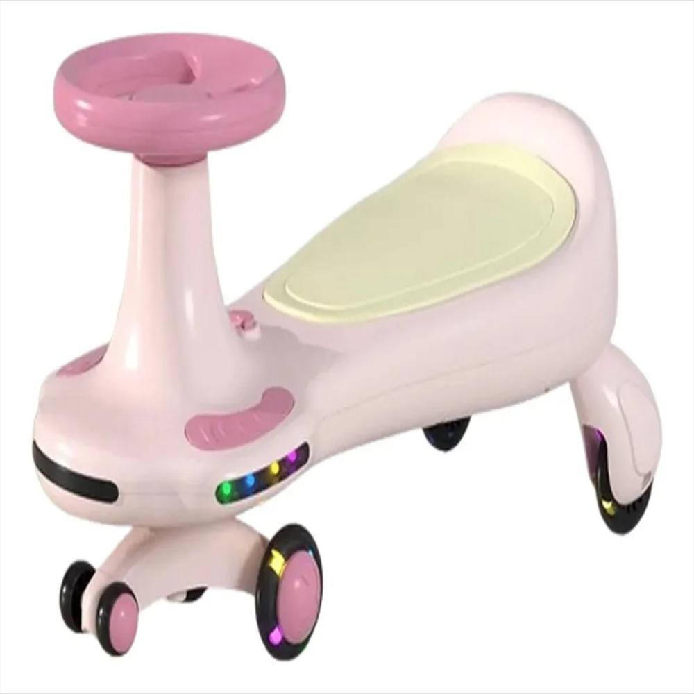 Patineta Musical Led Juguete Infantil Carrito img #2