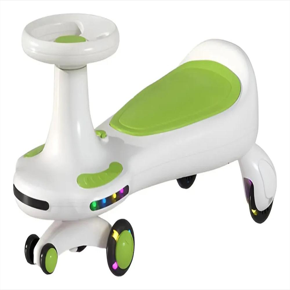 Patineta Musical Led Juguete Infantil Carrito img #3