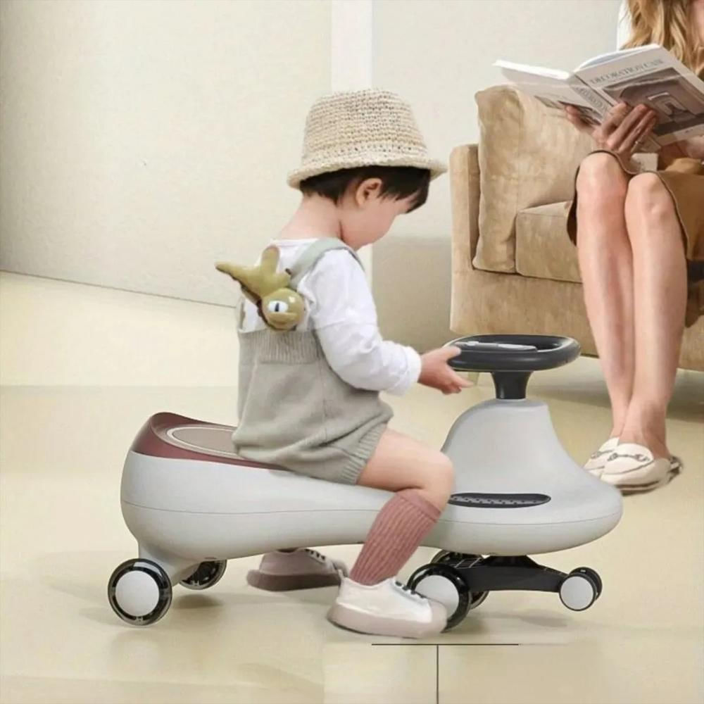Patineta Musical Led Juguete Infantil Carrito img #4