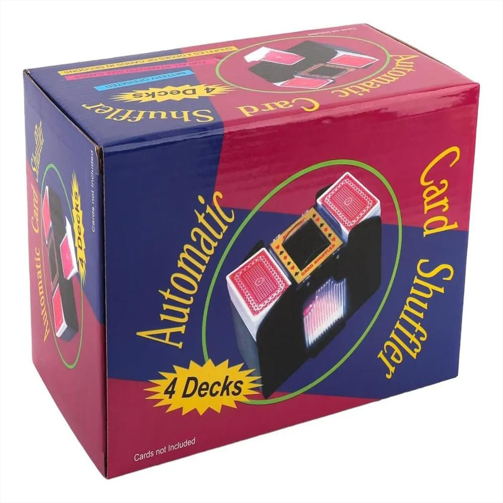 Barajador Automático De Cartas Poker img #4