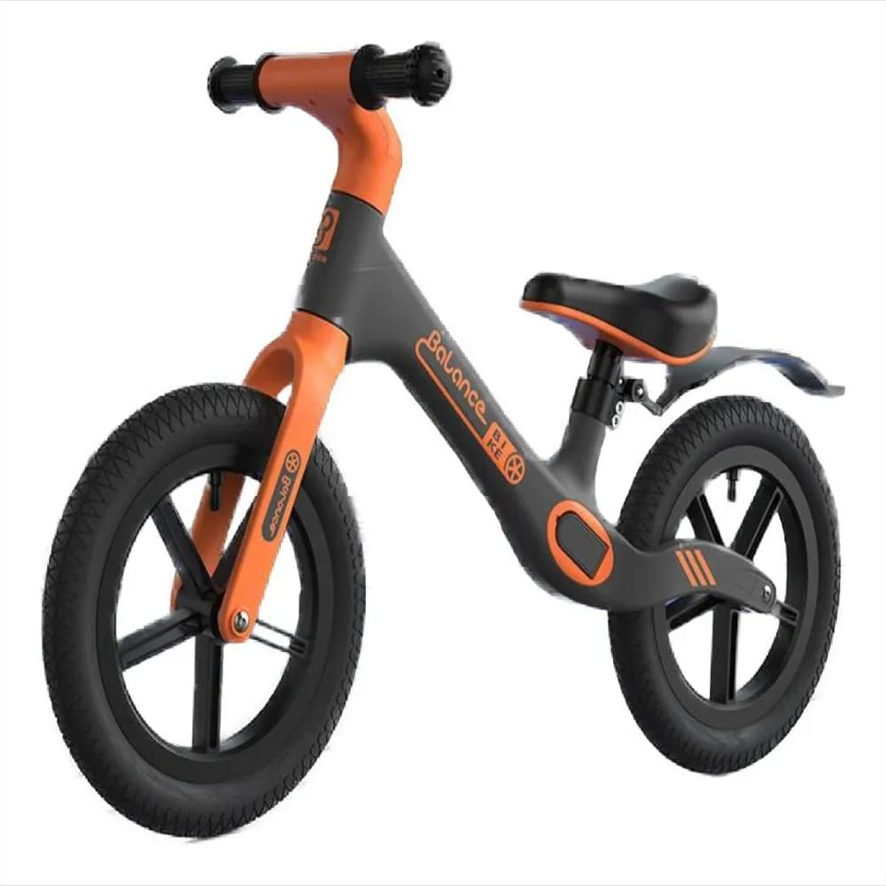 Bicicleta Equilibrio Juguetes Infantil Niño Sillín Regulable img #2