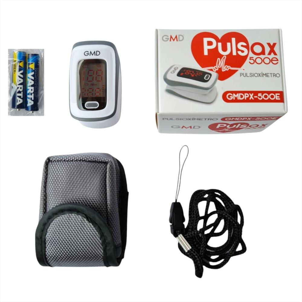 Pulsioximetro Pulsax 500E Gmd img #1