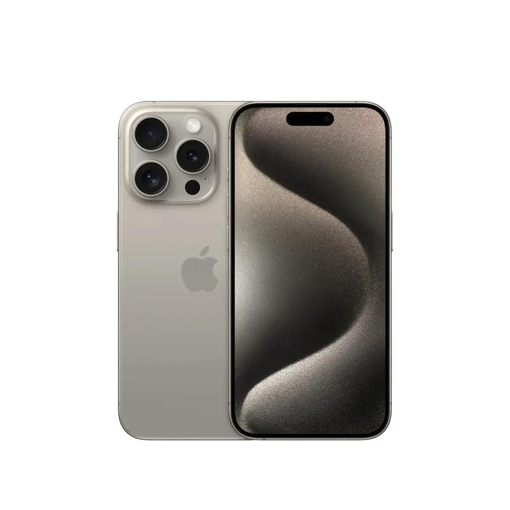 Iphone 15 Pro 256Gb Natural Titanium Reacondicionado